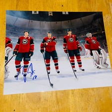 Minnesota Wild Collecting and Fan Guide 81