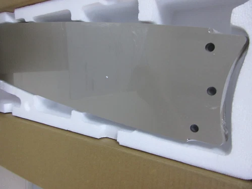 Fanimation Amped 52 in. LED Brushed Nickel Ceiling Fan with Brushed Nickel Blade - Picture 4 of 4