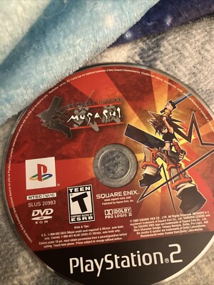 Musashi: Samurai Legend PS2 – PAL Promo/Press, édition Spéciale, Bon état