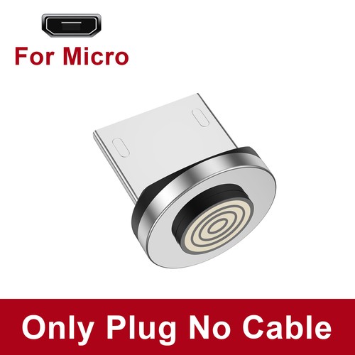 3 in 1 PD 60W USB C To Type-C Micro USB iOS Magnetic 3A Fast Charging Data Cable - Picture 27 of 28