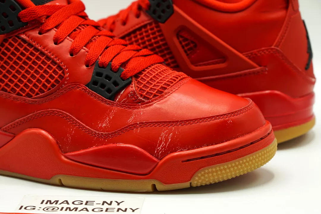 Air jordan 4 women's sale singles day