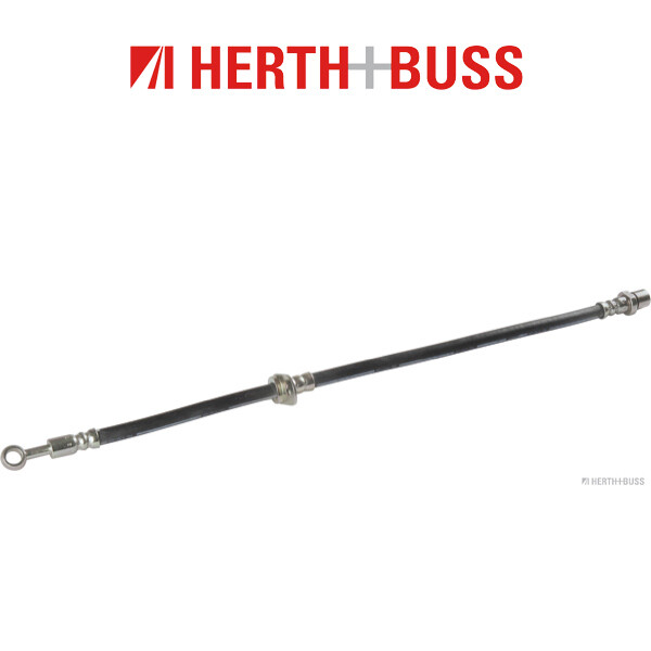 Herth+Buss Jakoparts Bremsschlauch Bremsleitung 521Mm Vorne Links J3707022-image