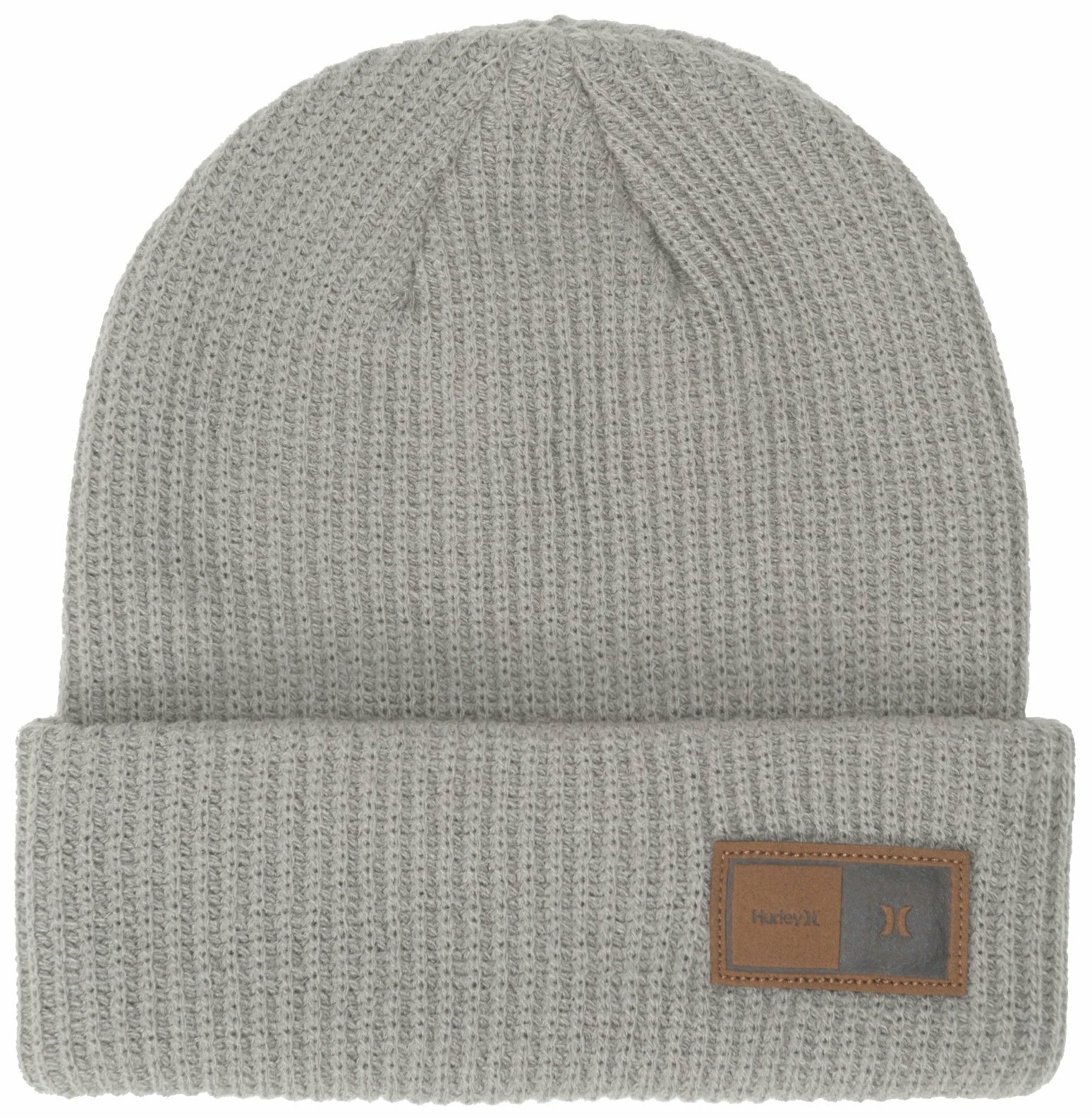 Шапка-бини Hurley Northridge Волчье серое Новинка 5490₽