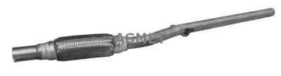 ASMET Exhaust Pipe 16.021