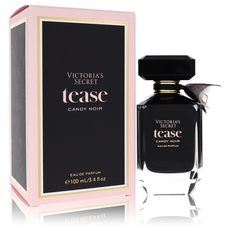 Victoria's Secret Tease Candy Noir 3.4 Oz EDP – Seductive Women's