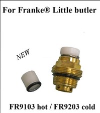 For Franke Little Butler instant Hot Stems Pair