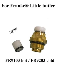 For Franke Little Butler (instant Hot) Stems Pair