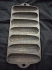 Wagner Ware  Vintage Corn Pan C Marked