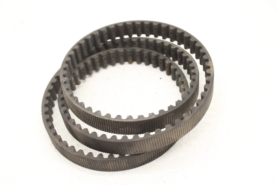 2007-2011 Harley Davidson Heritage Deuce Rocker Deluxe Drive Belt 133T 1in Wide - Image 2 of 4