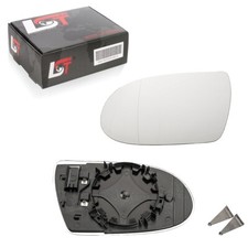 Seitenspiegel Glas links beheizt asphärisch für Mercedes-Benz SLK R171 2004-2008