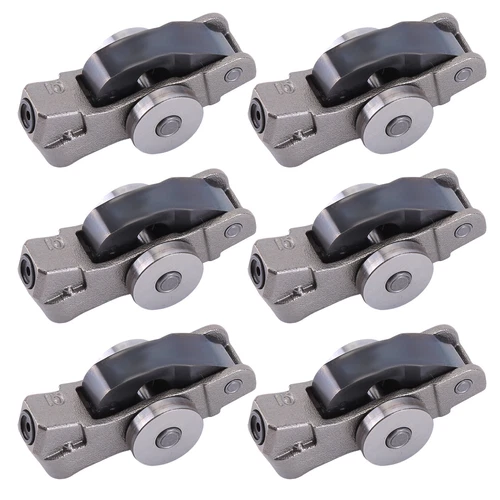 6 X Valve Rocker Arm Intake 5047896AD Fit For Dodge Jeep Chrysler 3.6L 2016-2024 - Picture 15 of 24