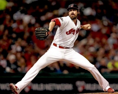 ANDREW MILLER Cleveland Indians 8 x 10 Photo Poster Baseball