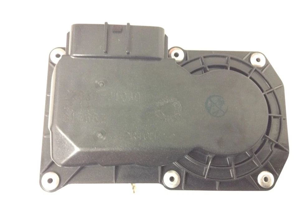 ||NUEVO 22030-21030 Cuerpo del acelerador TOYOTA (2007-2018)|| Foto 2 de 4