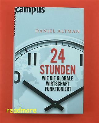 24 Stunden - Wie die globale Wirtschaft funktioniert - Campus