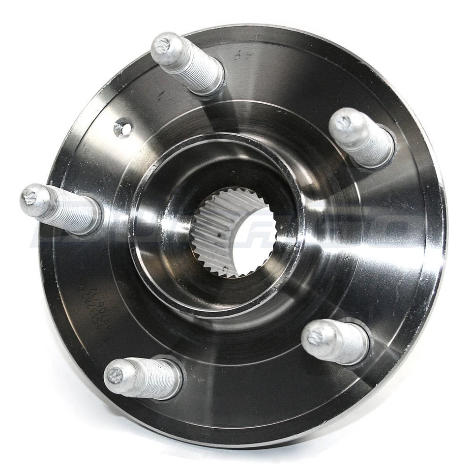 Wheel Bearing and Hub Assembly-Luxury IAP Dura 295-13282 - Image 2 of 3