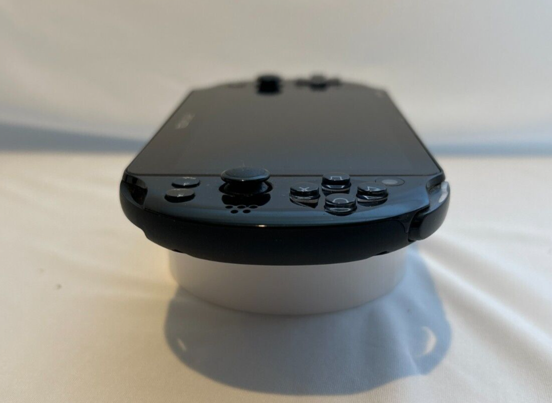 PS Vita WiFi Region Free PlayStation Vita PCH-1000 (PS Vita) Nero - Usato, Testato E Funzionante, Region Free Playstation Essential - Foto 11