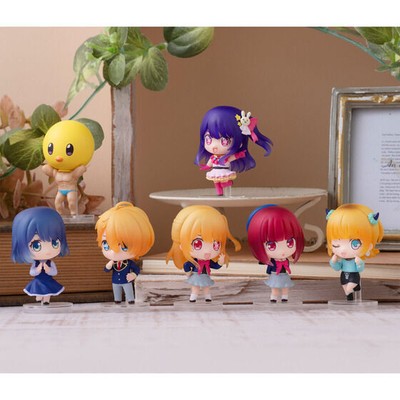 Oshi no Ko Collection Vol.1 Mini Figure Blind Box (8 pieces in 1 box) Bandai