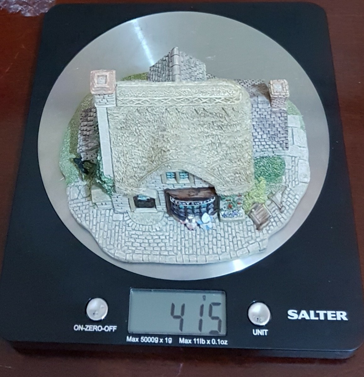 Lilliput Lane PENNY SWEETS 1992 - Village Shops - Mint Condition