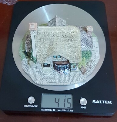 Lilliput Lane PENNY SWEETS 1992 - Village Shops - Mint Condition