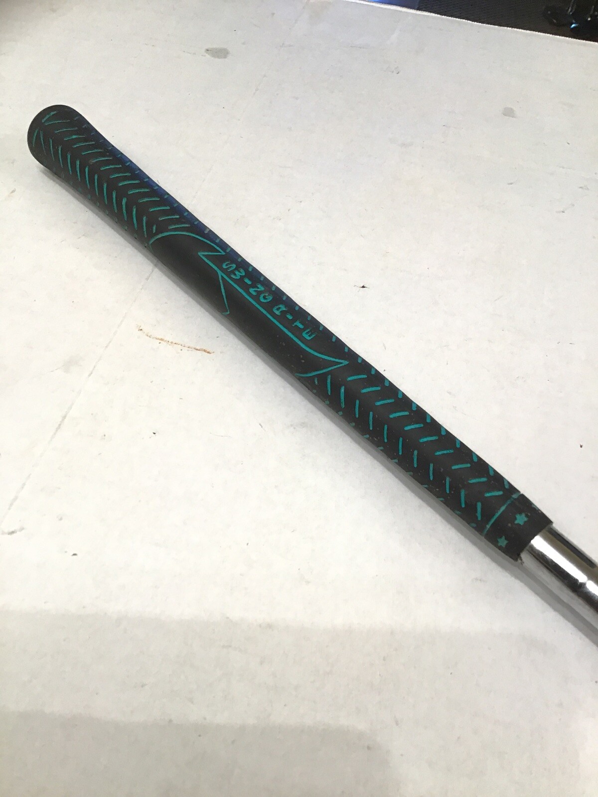 Arnold Palmer - The Standard Forged 4 Iron RH  Dynamic Gold S300 Stiff Golf Club
