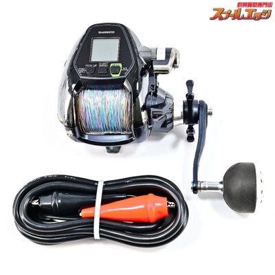 SHIMANO - 17 シマノ　フォースマスター3000xp SHIMANO 17 FORCE MASTER 3000XP Electric Reel #045 Rare from