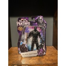 Figurine panthère noire Marvel Studios