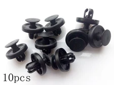 10 Front Fender Liner Retainer Push Type Clip A20869 For GM Pontiac For Toyota