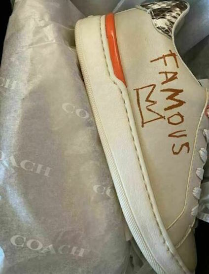 Coach famous shoes Clearance
