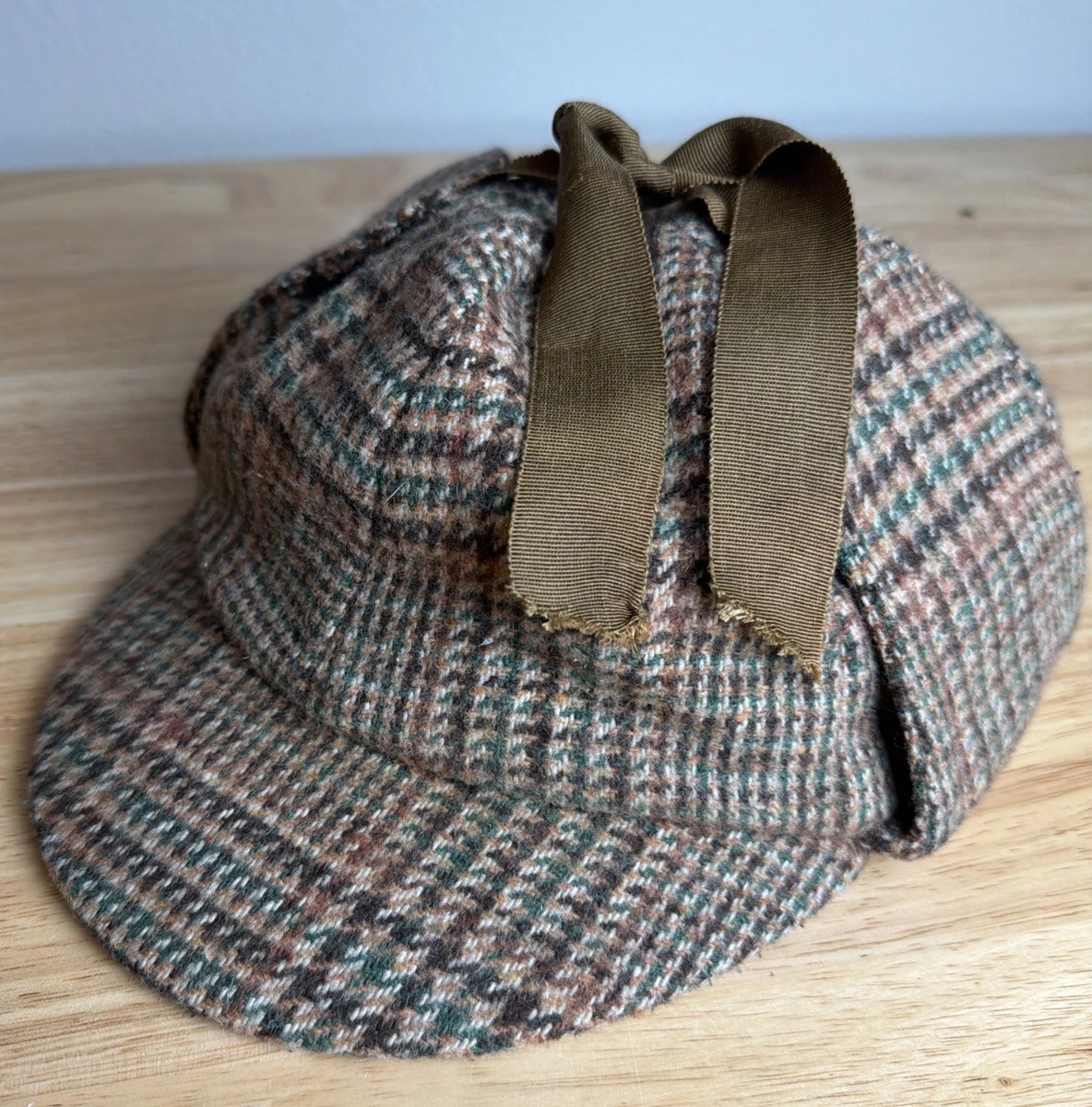 deerstalker hat products for sale | eBay
