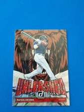 2022 Donruss Rafael Devers Unleashed Rapture Boston Red Sox #UL-9