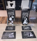 Pop Mart Disney Steamboat Willie Series DROP BEEP & Dingling Lot Of 2 Figures