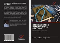 Adam Adebayo Sirajudeen | Rzeczywisto¿¿ Demonicznego Op¿Tania | Taschenbuch