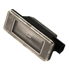 Kennzeichenleuchte Lampe Für Dacia Duster Nissan Qashqai