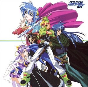 Star Ocean EX - Original Soundtrack [CD]