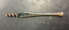 Fletcher Glass Cutter Gold-Tip, Fletcher Terry Co., USA, VINTAGE