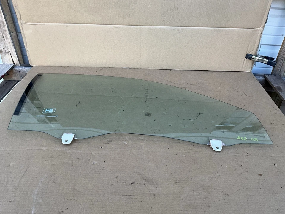 Acura Integra 1994-2001 cupé de 2 puertas ventana de cristal lado del pasajero OEM Foto 2 de 4