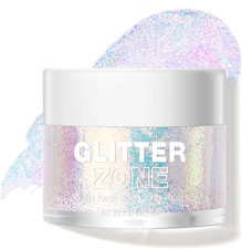 Holographic Body Glitter Gel for Body, Face, Hair and Lip.Color Changing Glitter