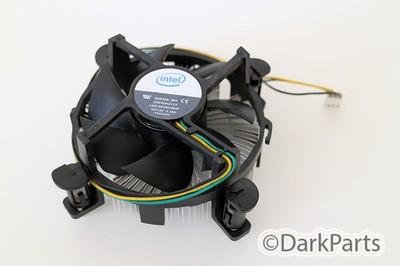 Intel E30206-001 Socket 775 Heatsink & Fan Cooler