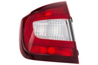 Heckleuchte RüCkleuchte Links FüR Skoda Rapid NH3 NK3 NK6 12-22 5JH945111A