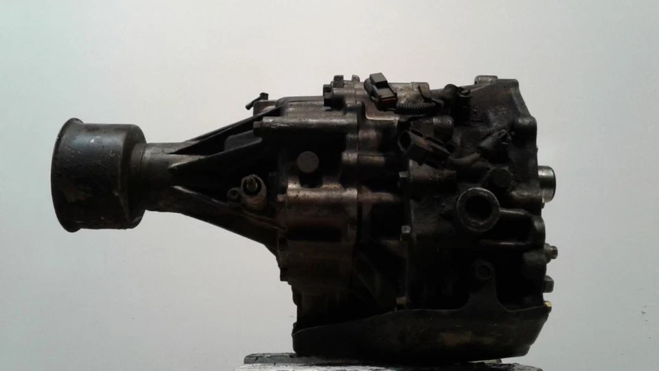 Estuche de transferencia 91 1991 Nissan Pathfinder 206 k millas 4x4 4x4 Foto 4 de 4