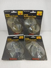  4 Large Suction Cups Item SCL2