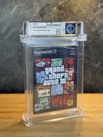 Sony Playstation - Gta Iii - Wata 9.8 A++ - Sealed - No Vga