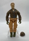 GI Joe ARAH Rumbler V1 Action Figure Crossfire Driver 1987 Hasbro