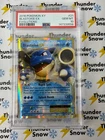 Blastoise ex #21 2016 Pokemon XY Evolutions PSA 10