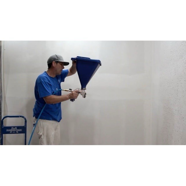 OFFICIAL Marshalltown SharpShooter 2.1 Hopper Gun Drywall Texture Spray In Box