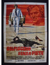 Poster Hit Without Mercy Michael Caine Rooney Cassini Pulp A460