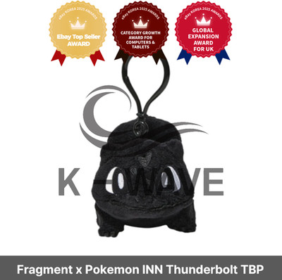 Fragment x Pokemon INN Thunderbolt Project TBP Maskottchen...