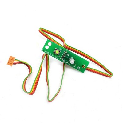 Button board assembly TTP-345 40-0500002-00LF fits for TSC ttp-247 345 342E #vn