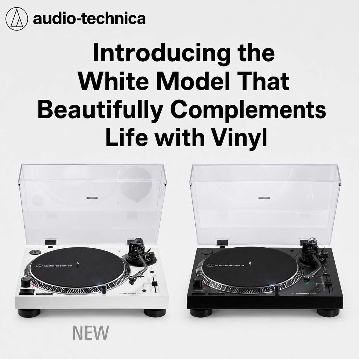 Audio-Technica AT-LP120XBT-USB Direct Drive Turntable Bluetooth