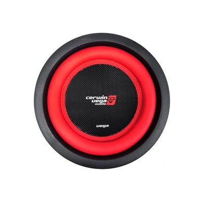 Cerwin-Vega V104Dv2 1100W 10'' Dual 4-Ohm Car Audio Subwoofer